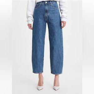 Levi’s Balloon Leg Women’s Jeans